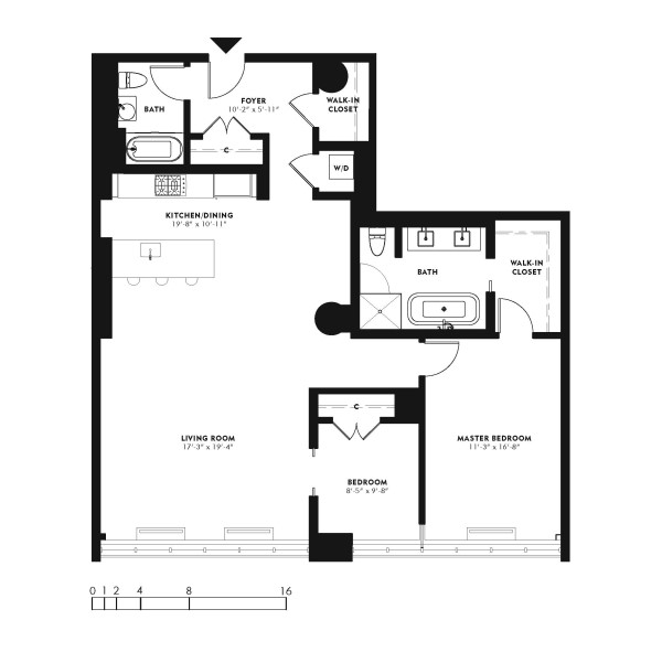 360 Furman Street, Unit 739 Brooklyn, NY 11201 - Photo 21 of 22