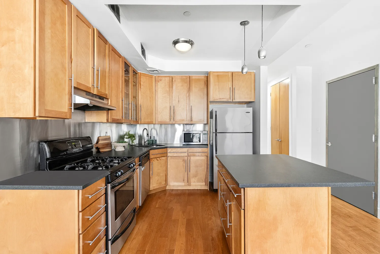 $995,000 | 201 Spencer Street, Unit 3A | Bedford-Stuyvesant