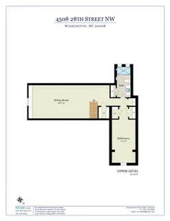 $2,875,000 | 4508 28th Street Northwest, Washington, DC 20008