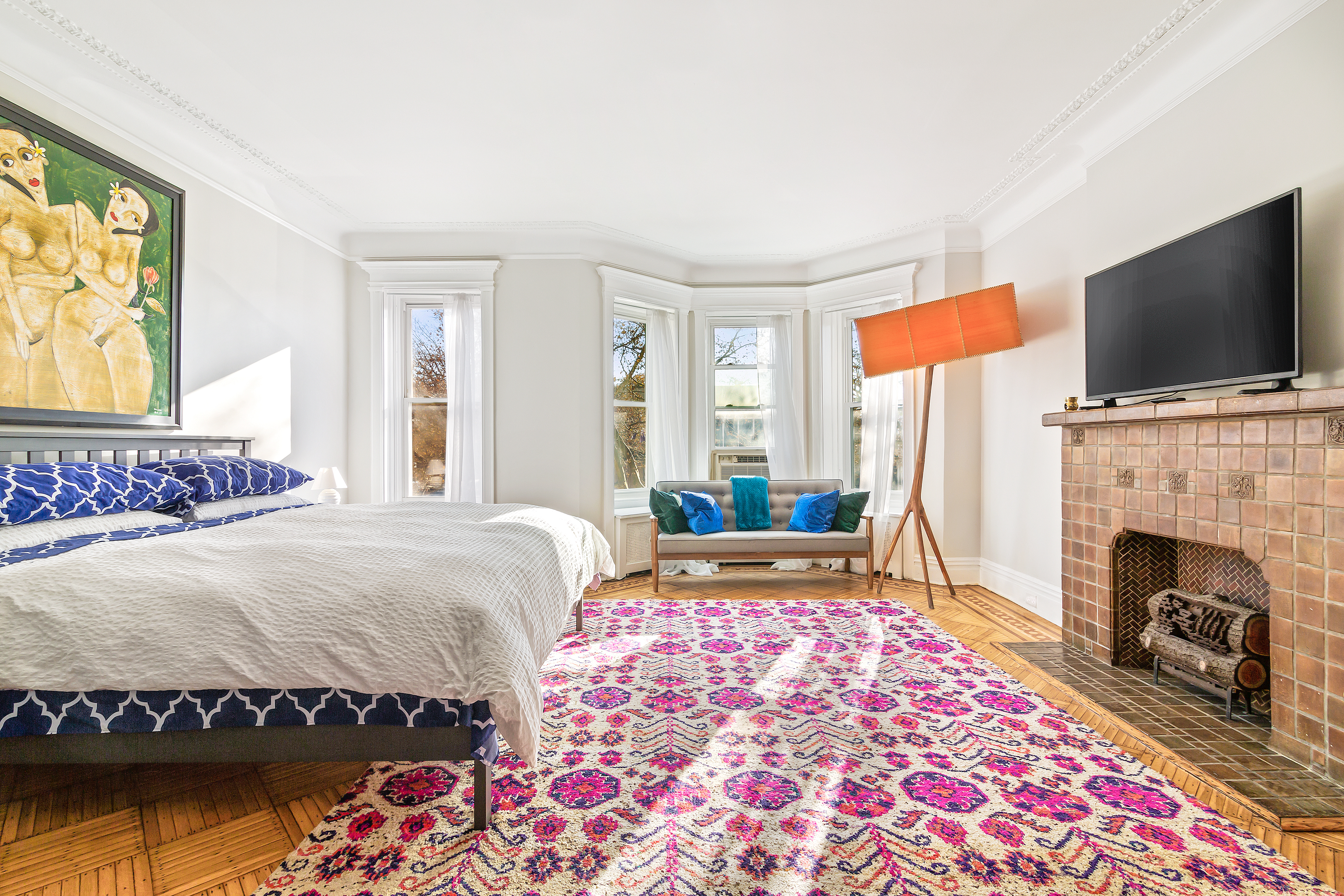 901 Saint Marks Avenue, Unit TRIPLEX Brooklyn, NY 11213 - Photo 10 of 34