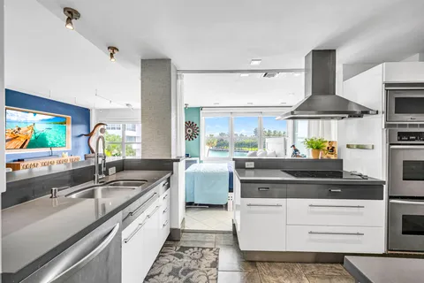 $685,000 | 9102 West Bay Harbor Drive, Unit 3C, Bay Harbor Islands, FL 33154
