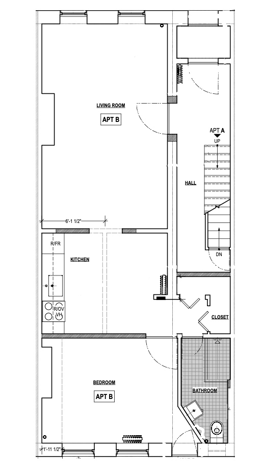 554 Decatur Street, Unit 1 Brooklyn, NY 11233 - Photo 8 of 8