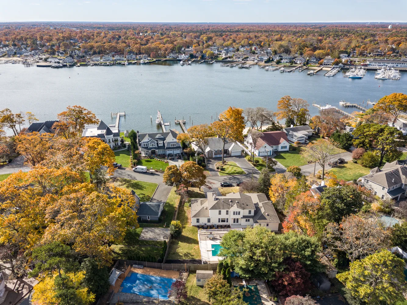 $1,699,999 | 1105 Shore Drive, Brielle, NJ 08730