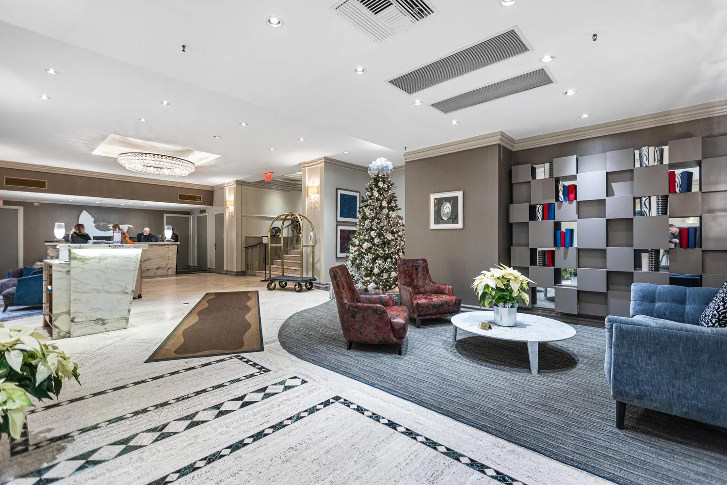 $25,000 | 111 East 56th Street, Unit 2100 | Midtown East