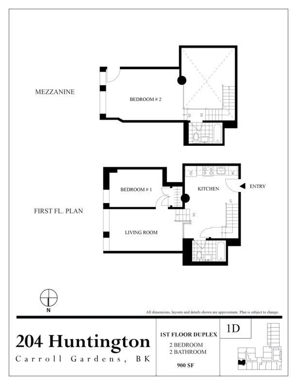 204 Huntington Street, Unit 1D Brooklyn, NY 11231 - Photo 12 of 12