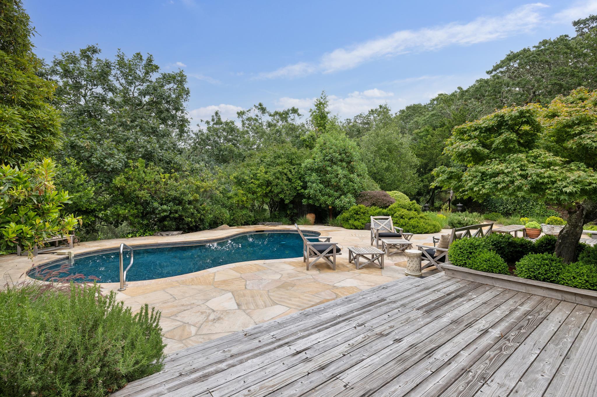 1593 Ridge Road Sonoma, CA 95476 - Photo 46 of 61