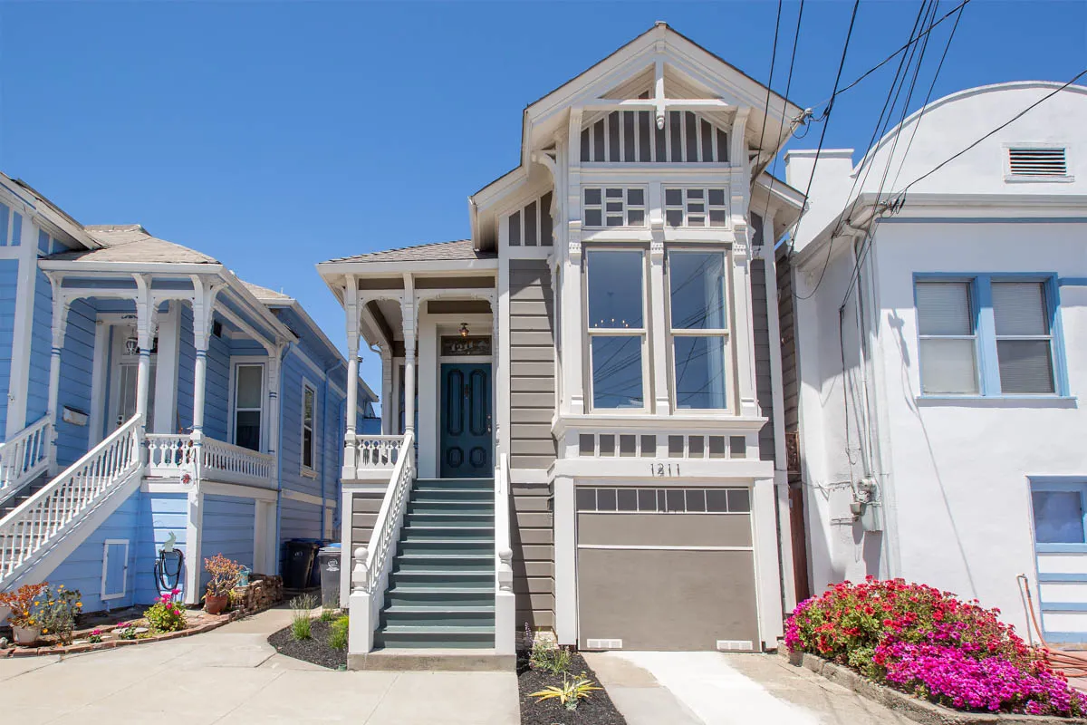 $895,000 | 1211 Santa Clara Avenue, Alameda, CA 94501