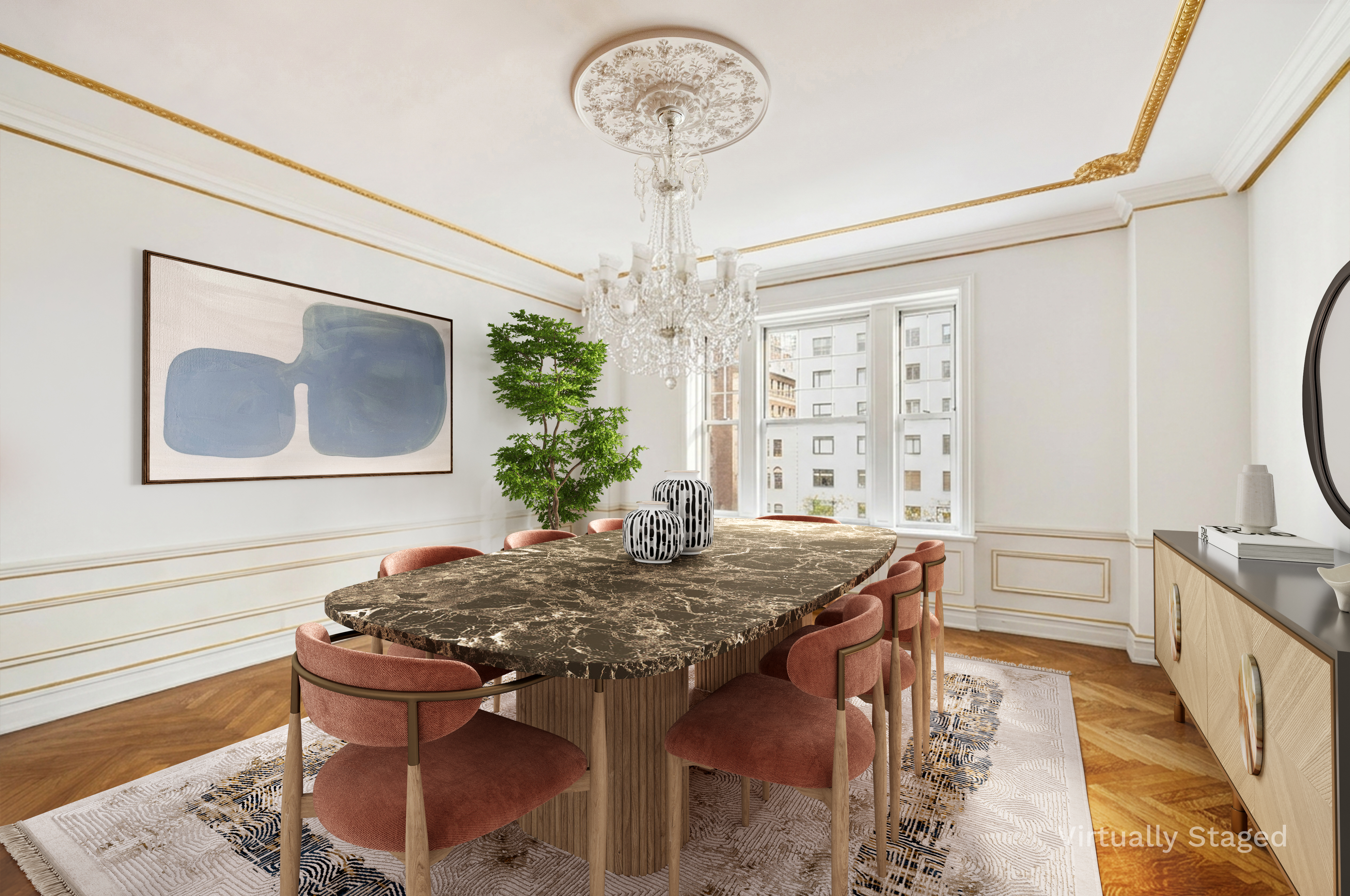 525 Park Avenue, Unit 4N Manhattan, NY 10065 - Photo 5 of 23