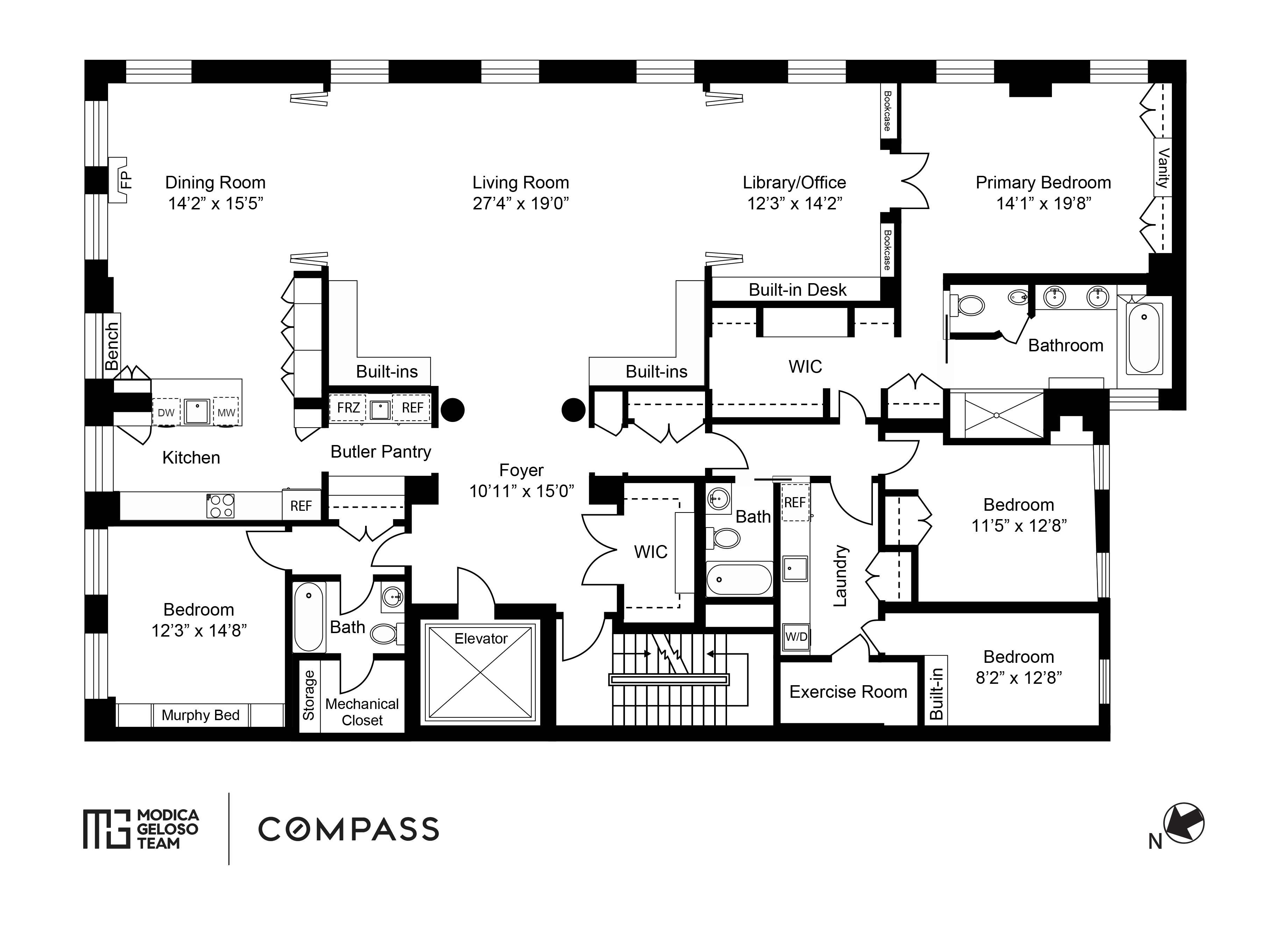 129 Grand Street, Unit R4 Manhattan, NY 10013 - Photo 22 of 22