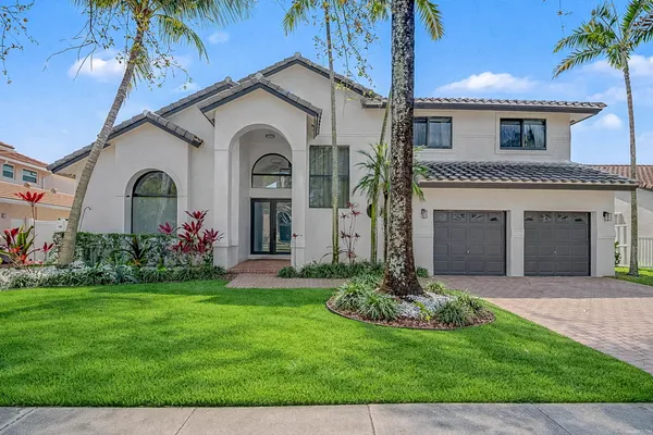 $1,200,000 | 17504 Southwest 12th Street, Pembroke Pines, FL 33029