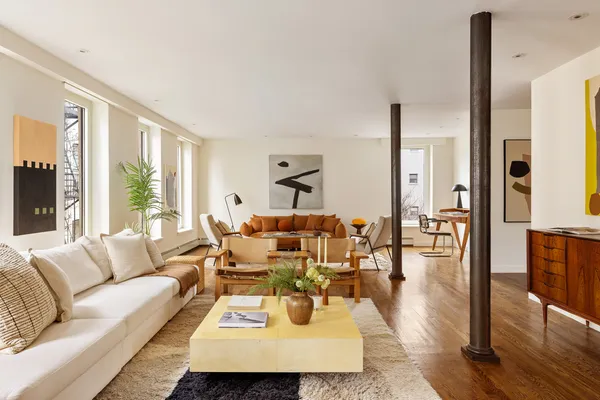 $2,100,000 | 211 East 3rd Street, Unit 5R | East Village