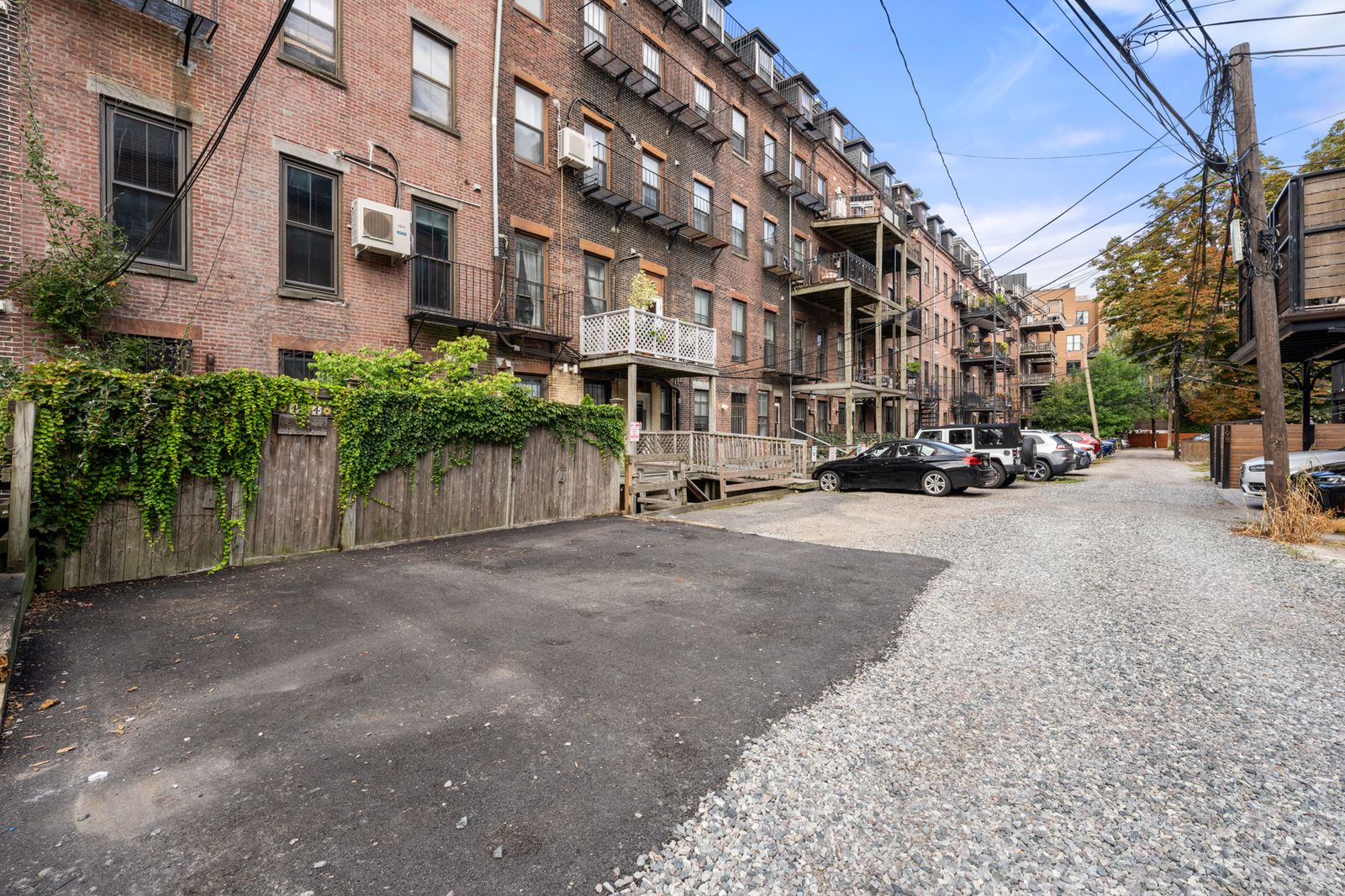 484 Massachusetts Avenue, Unit 1 Boston, MA 02118 - Photo 17 of 20 a view of a building with a street
