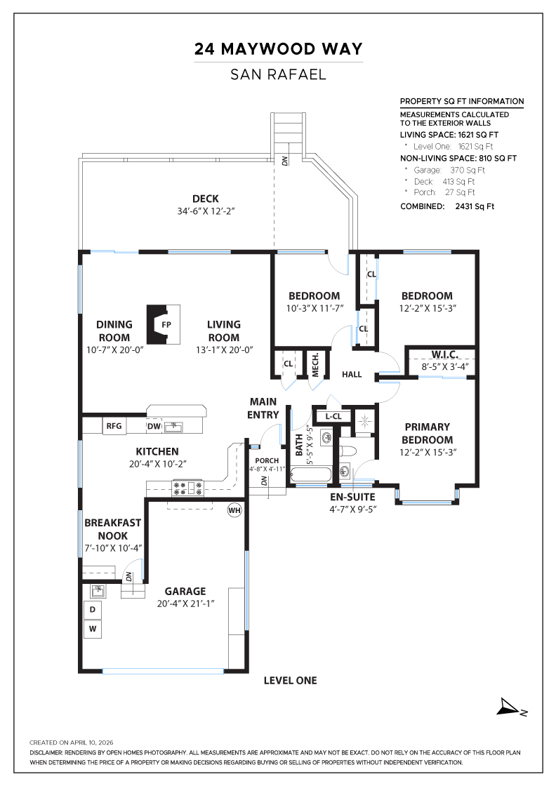 24 Maywood Way San Rafael, CA 94901 - Photo 2 of 2