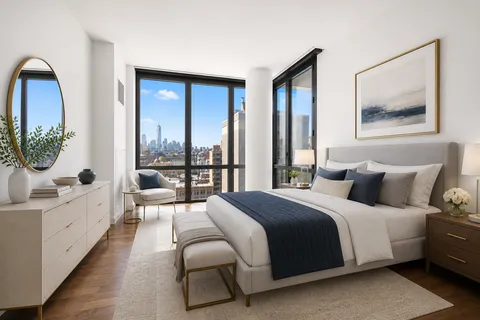 $2,500,000 | 101 West 24th Street, Unit 15B | Chelsea