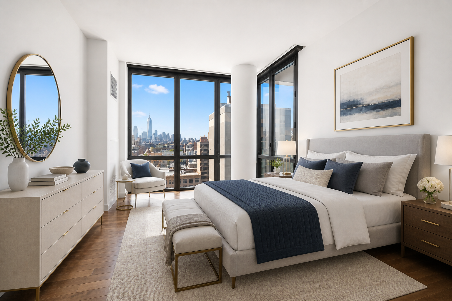 101 West 24th Street, Unit 15B Manhattan, NY 10011 - Photo 9 of 22