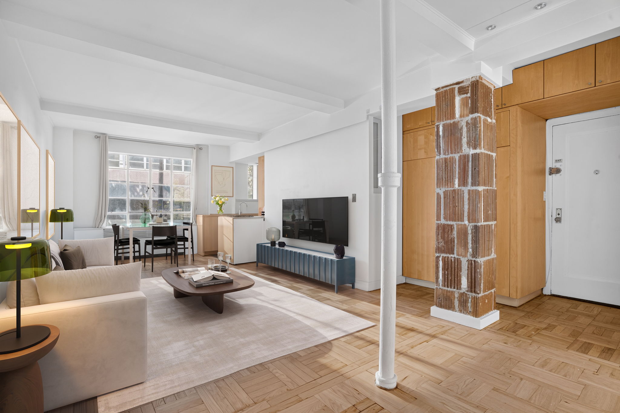 140 East 40th Street, Unit 2D Manhattan, NY 10016 - Photo 2 of 8 Gallery Image 2