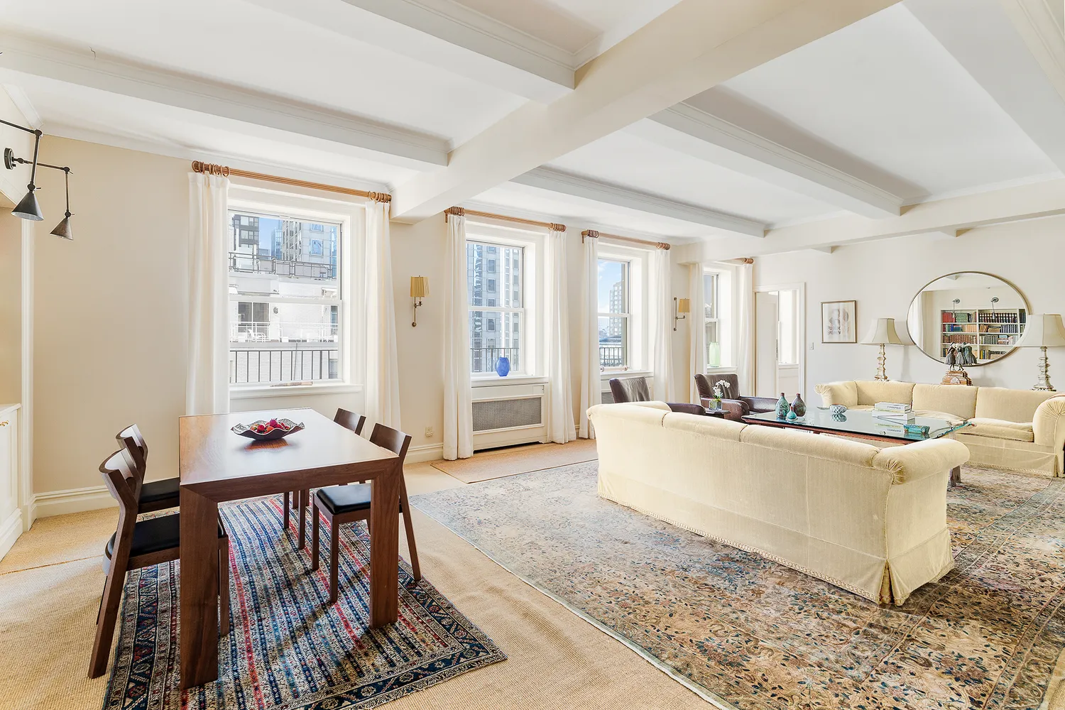 $3,500,000 | 111 East 56th Street, Unit PH19 | Midtown East