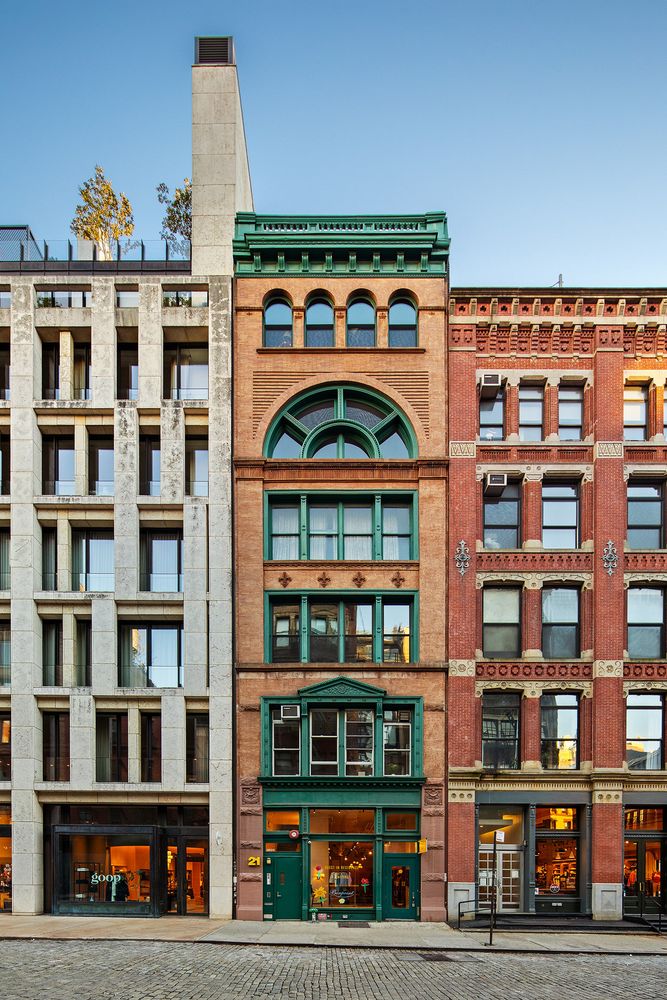 $8,995,000 | 21 Bond Street, Unit PH | NoHo