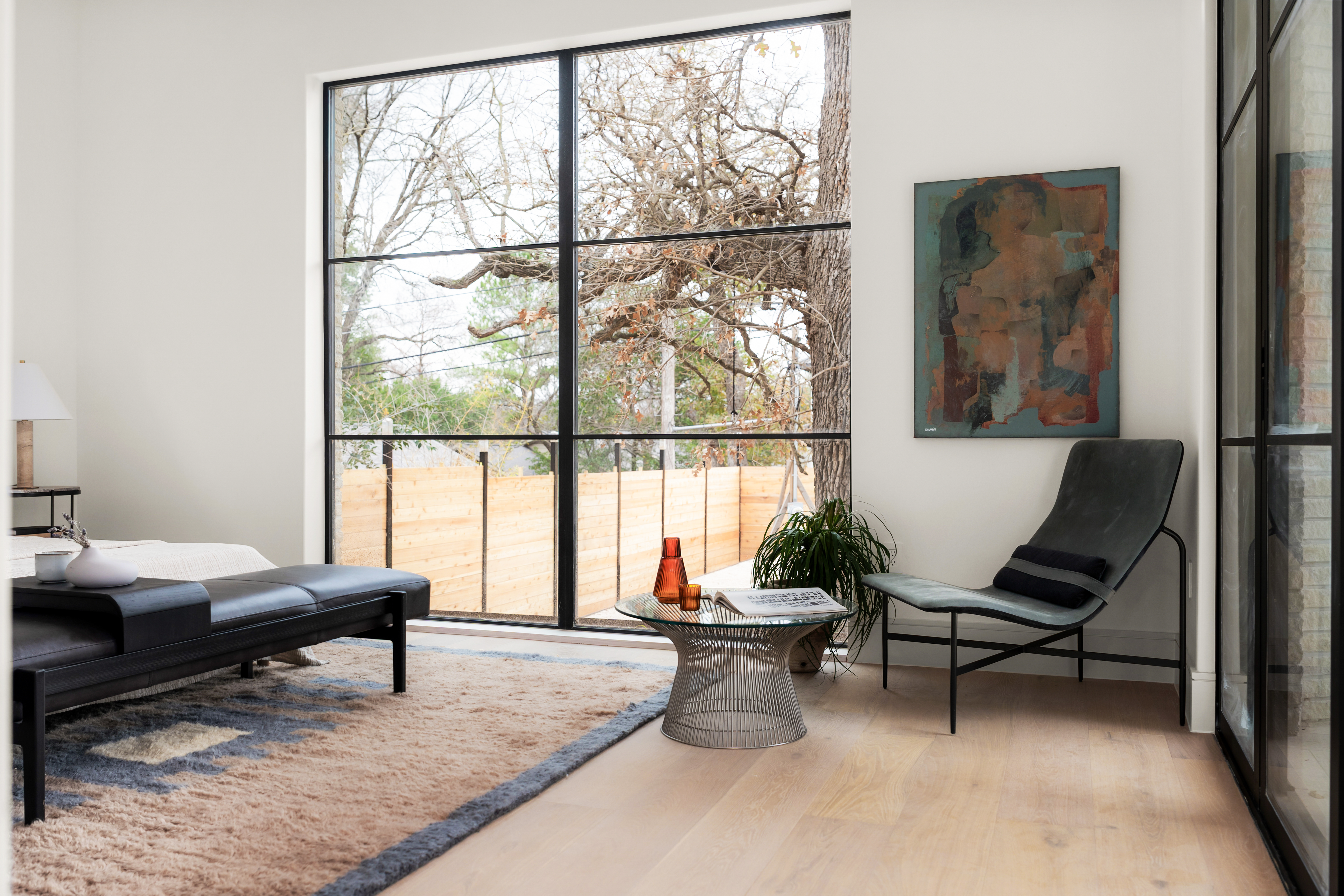 3411 Bridle Path Austin, TX 78703 - Photo 18 of 76 a living room with furniture and a window