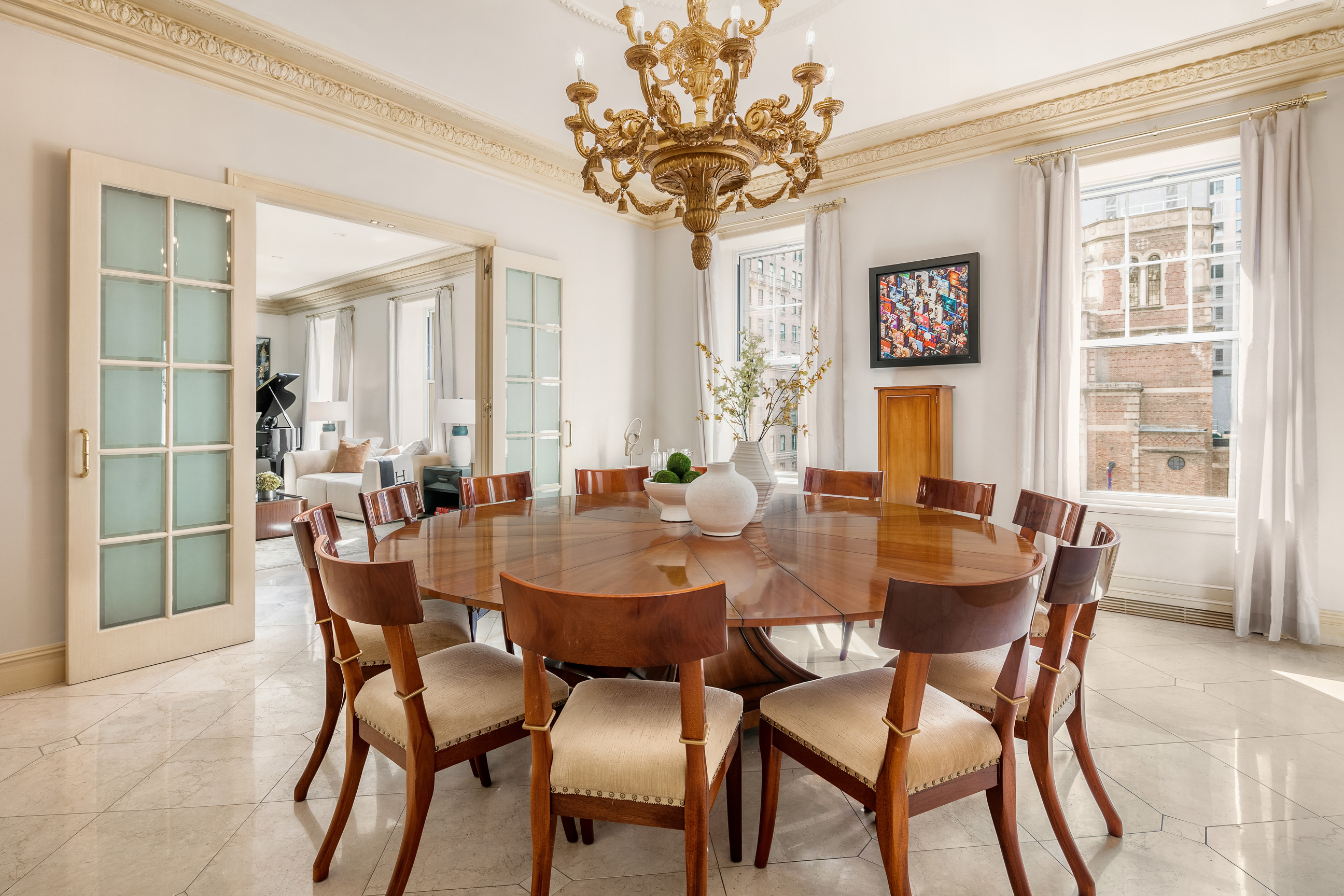 521 Park Avenue, Unit 5BC Manhattan, NY 10065 - Photo 8 of 34