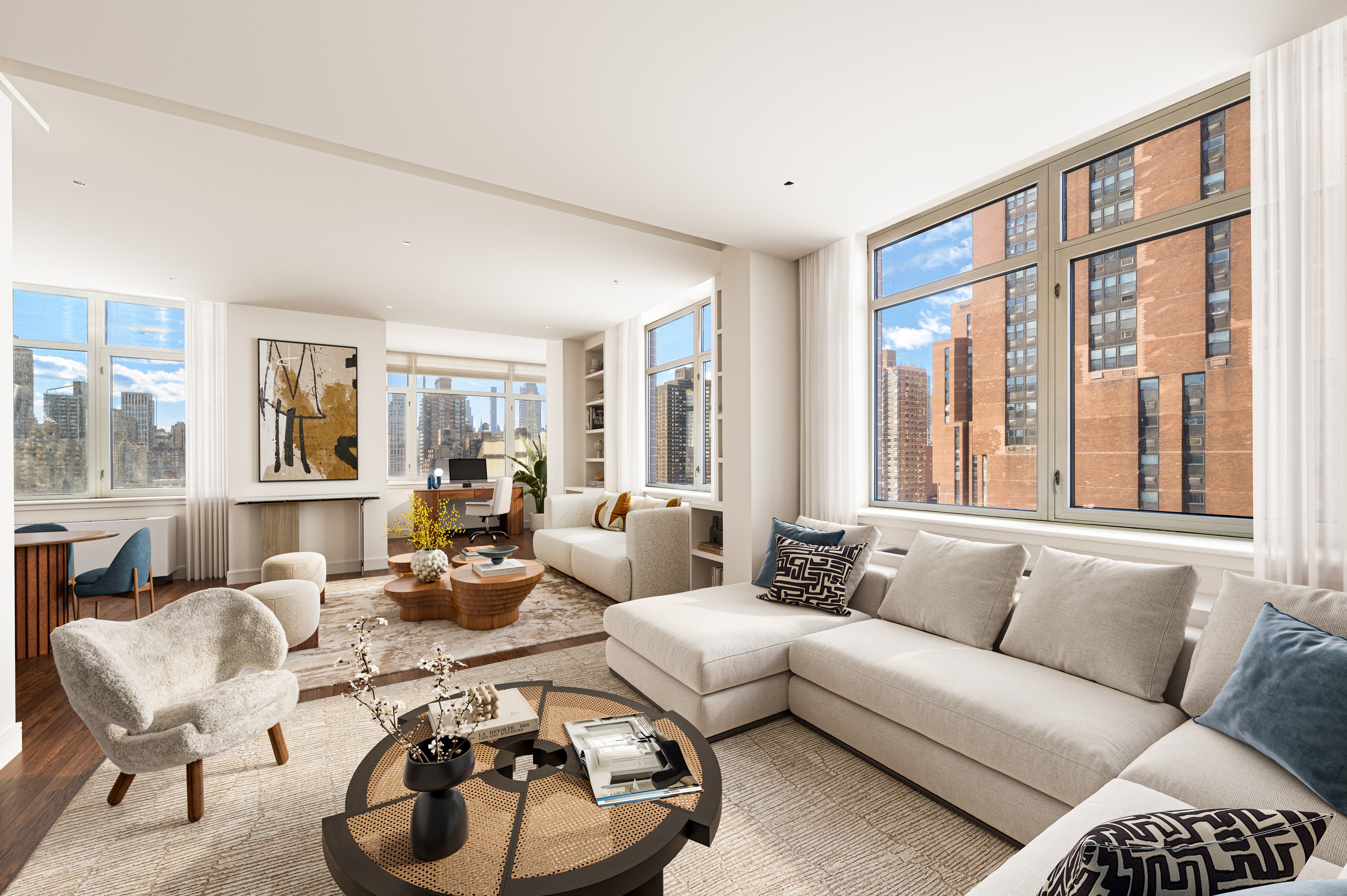 1760 2nd Avenue, Unit 20/21C Manhattan, NY 10128 - Photo 2 of 17