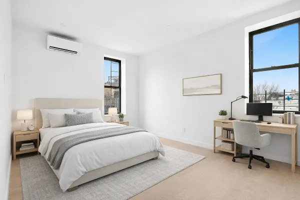 $8,250 | 192 Flatbush Avenue, Unit 4W | Park Slope