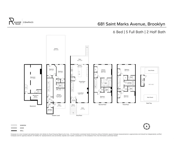 $3,425,000 | 681 Saint Marks Avenue | Crown Heights
