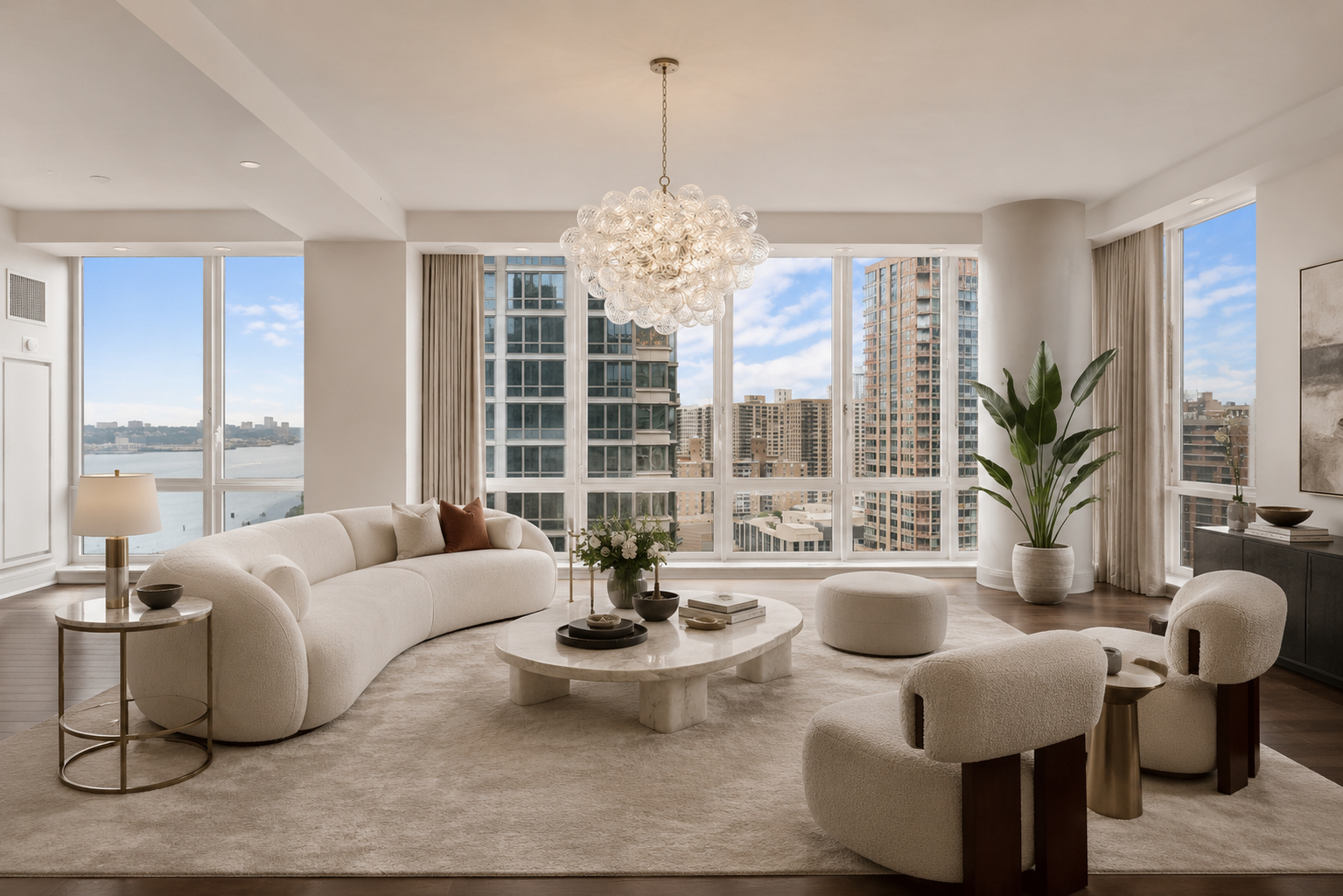 60 Riverside Boulevard, Unit 2402 Manhattan, NY 10069 - Photo 2 of 17