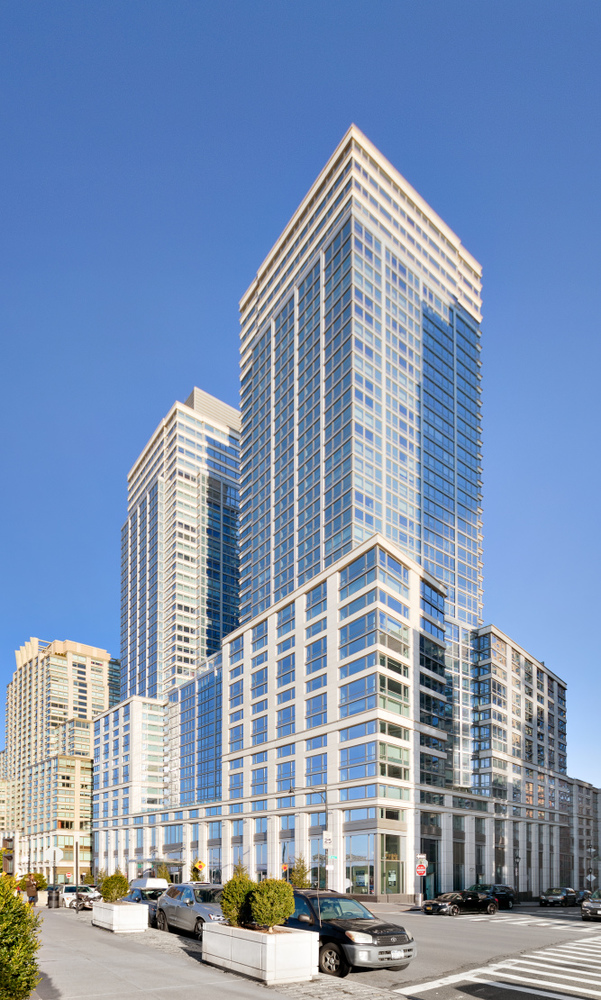 80 Riverside Boulevard, Unit 6B/L Manhattan, NY 10069 - Photo 15 of 17 a front view of a building