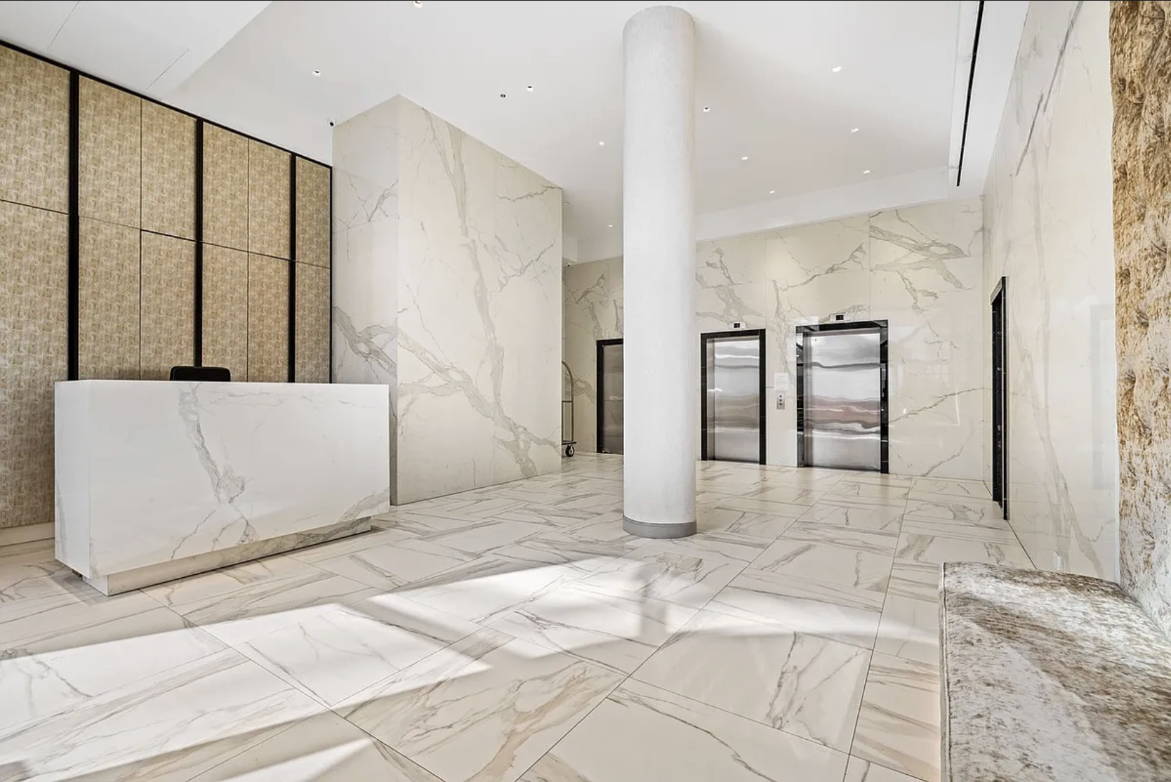 150 East 85th Street, Unit 3F Manhattan, NY 10028 - Photo 12 of 15 a view of a storage & utility room