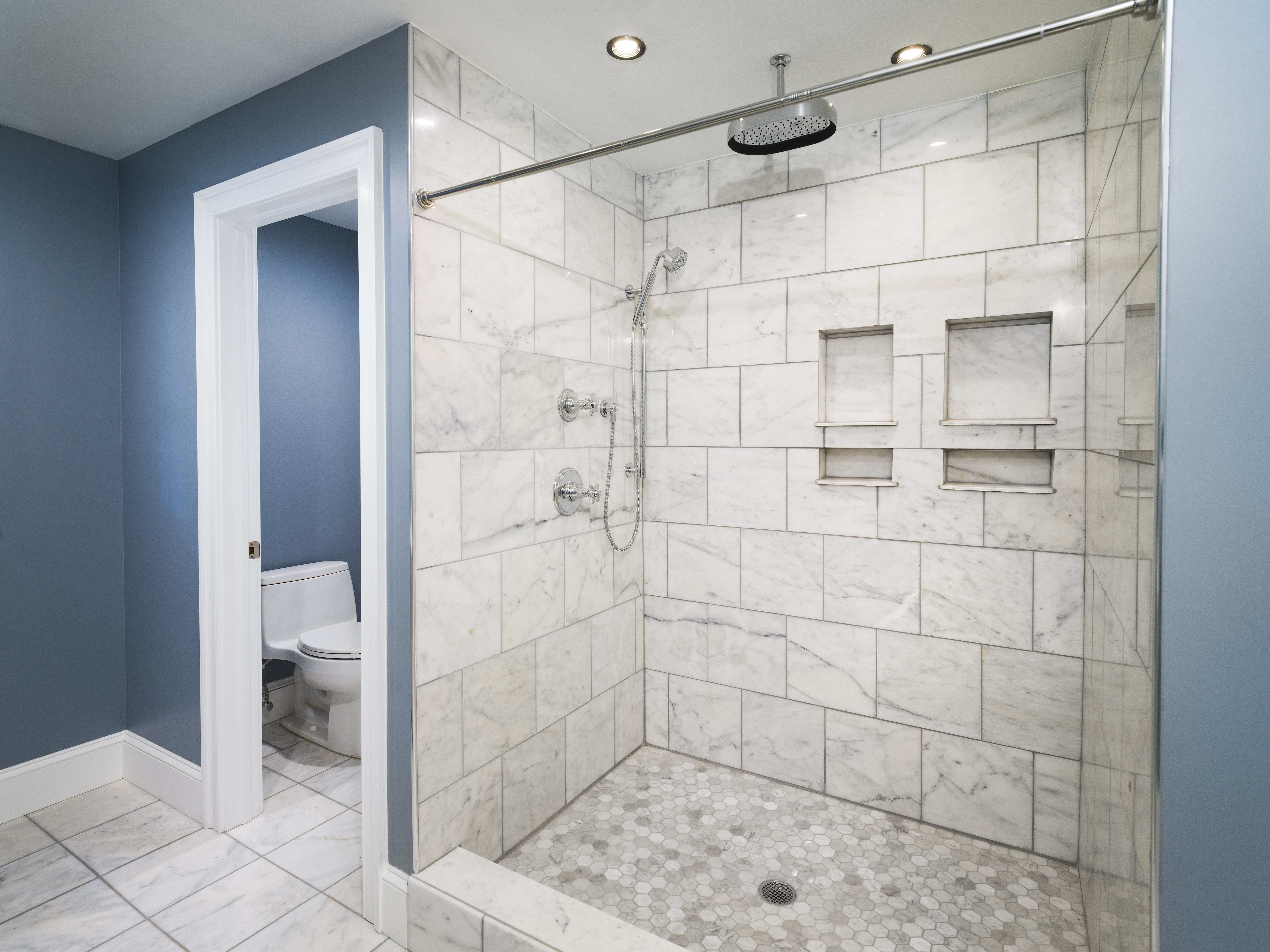 319 West Conestoga Road Devon, PA 19333 - Photo 22 of 38 a bathroom with a shower