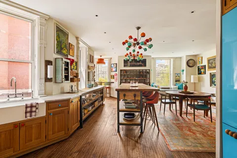 $9,450,000 | 34 Gramercy Park East, Unit PHB | Gramercy