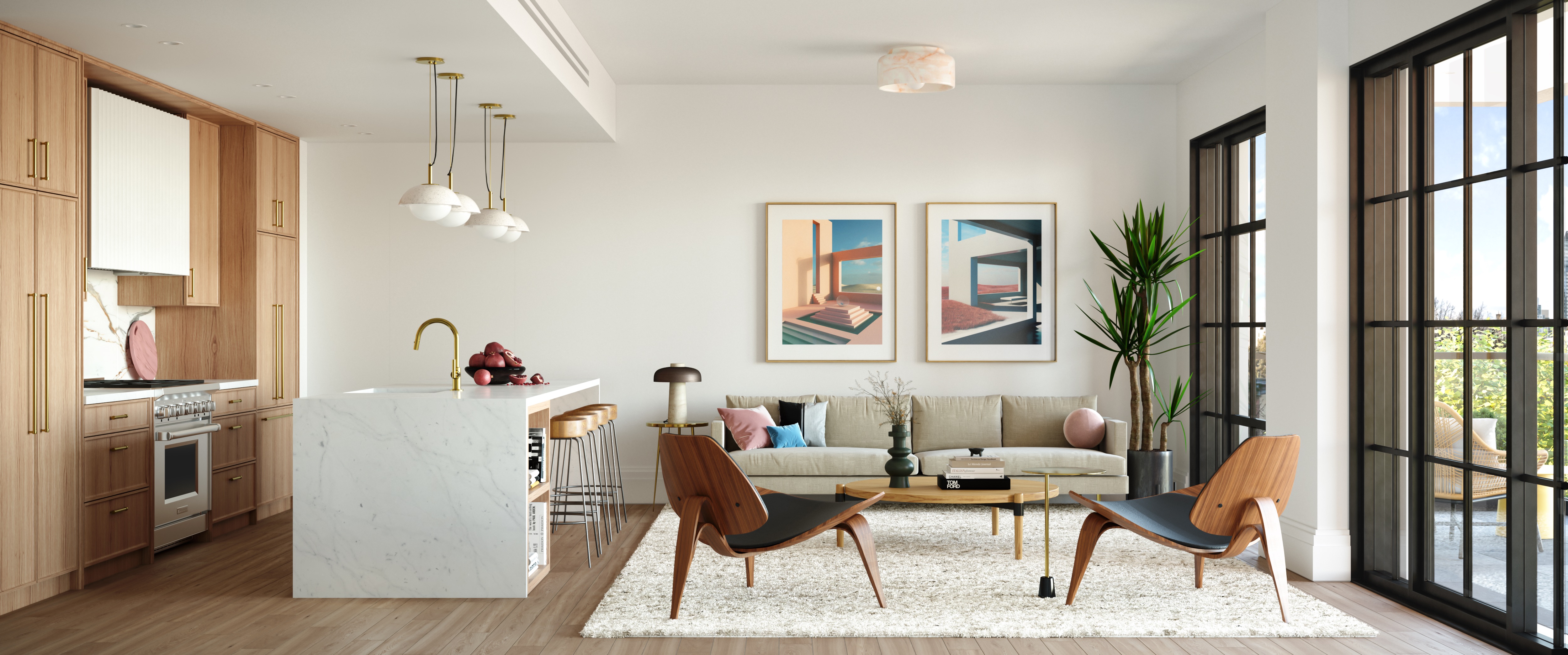 533 Pacific Street, Unit 3F Brooklyn, NY 11217 - Photo 1 of 10