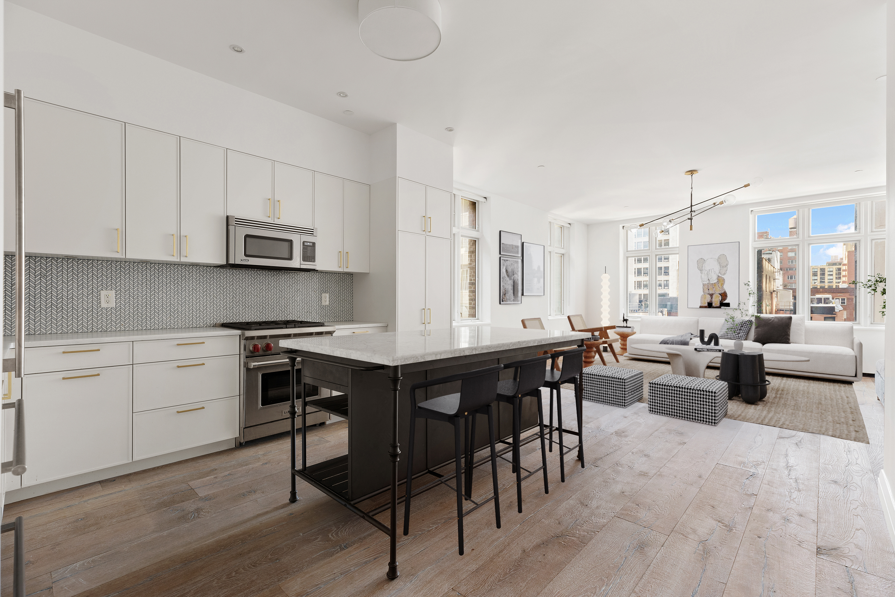 159 West 24th St Unit 5C  