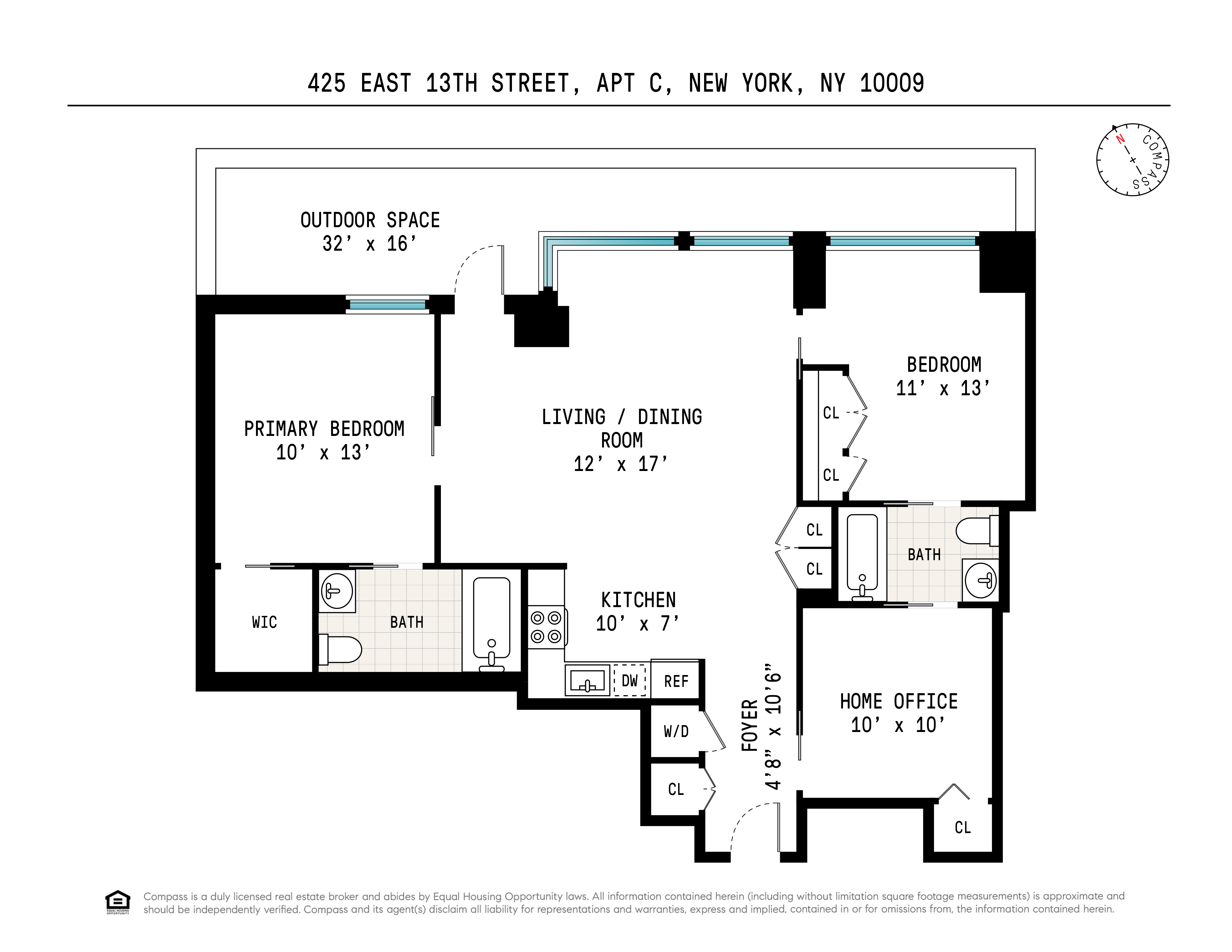 425 East 13th Street, Unit C Manhattan, NY 10009 - Photo 16 of 16