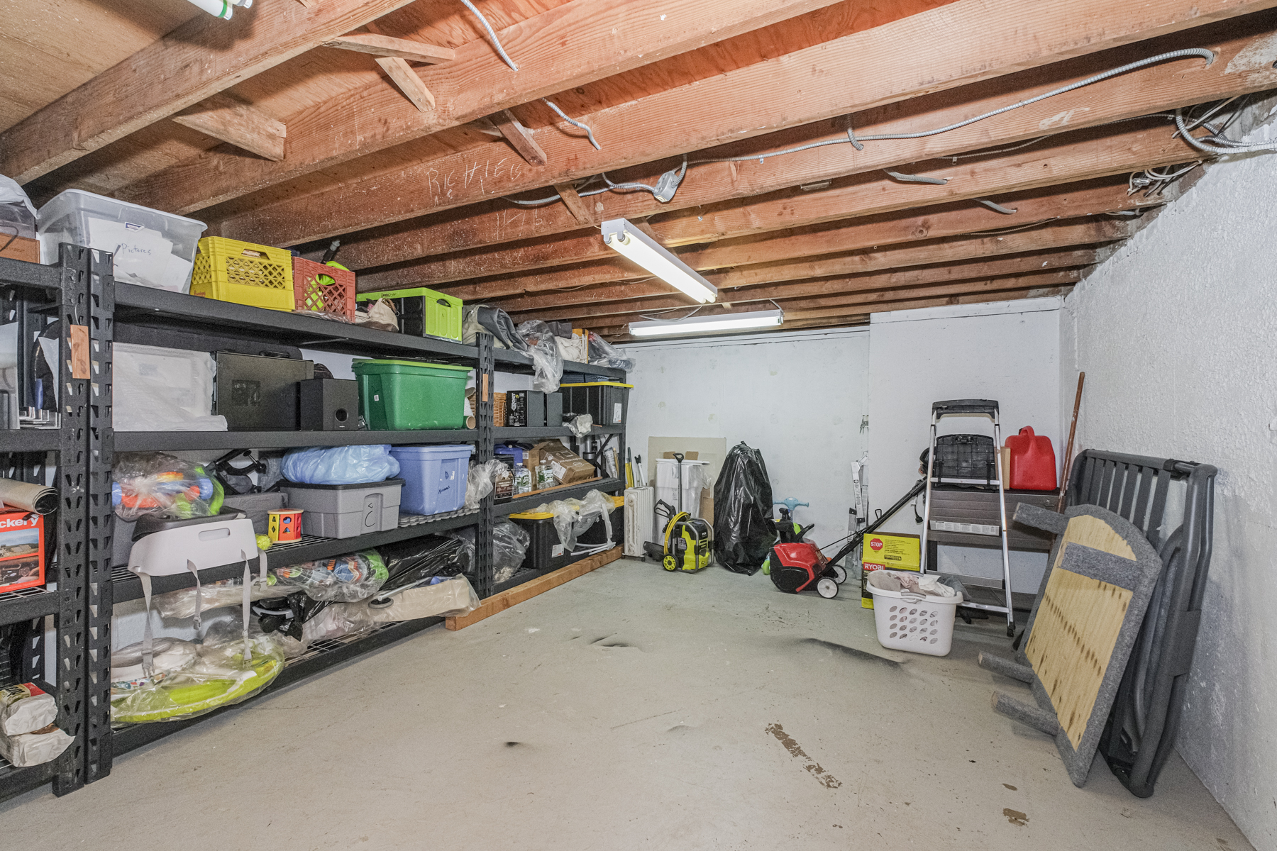 503 Falcon Avenue Staten Island, NY 10306 - Photo 22 of 30 a view of storage and utility room