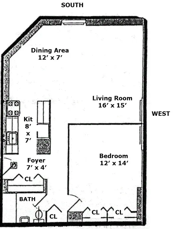 $4,450 | 1641 3rd Avenue, Unit 24D | Upper East Side