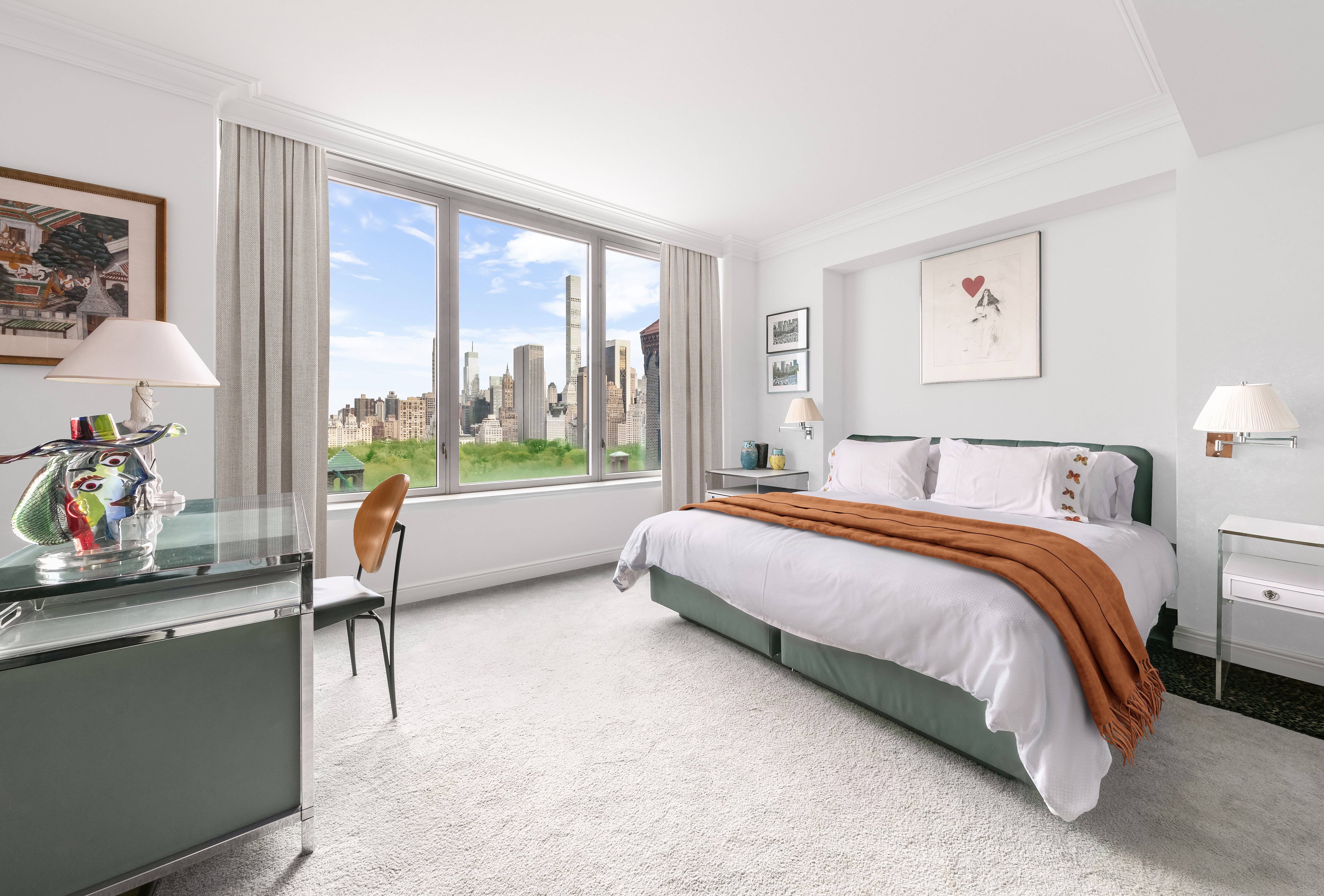 15 West 63rd Street, Unit 17A Manhattan, NY 10023 - Photo 3 of 14