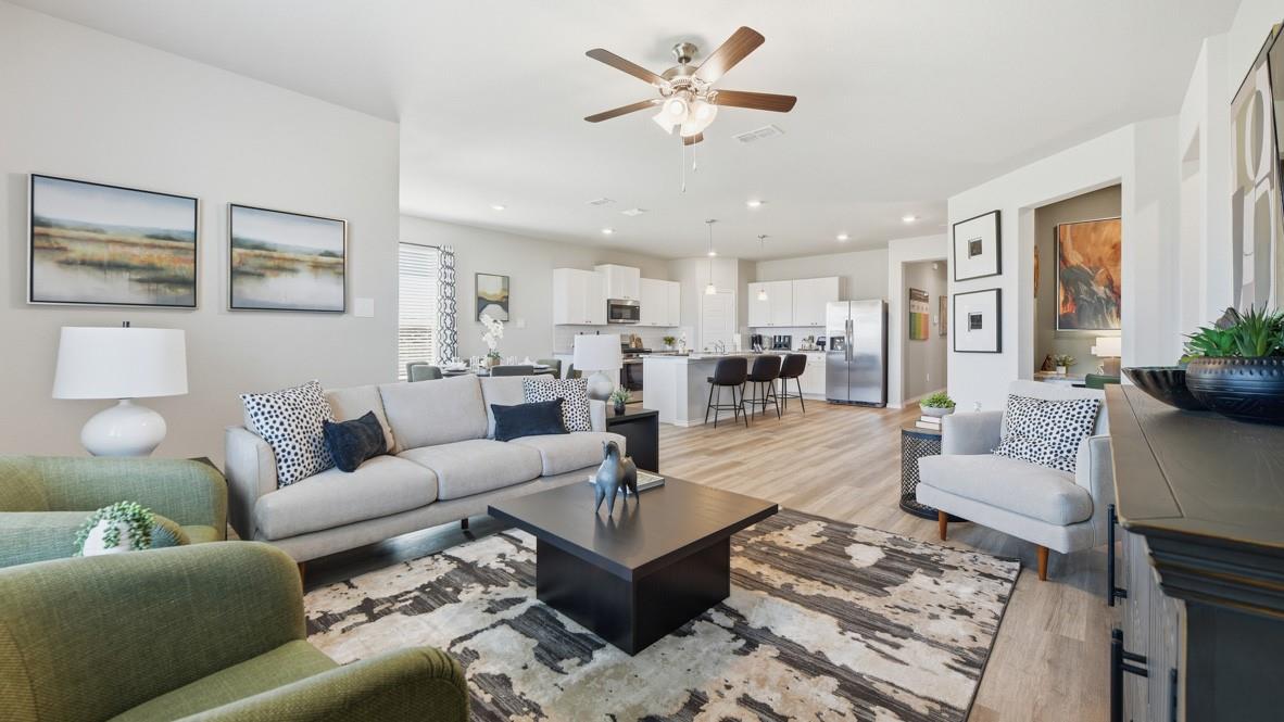 15921 Stableford Road Fort Worth, TX 76247 - Photo 14 of 28 Gallery Image 14