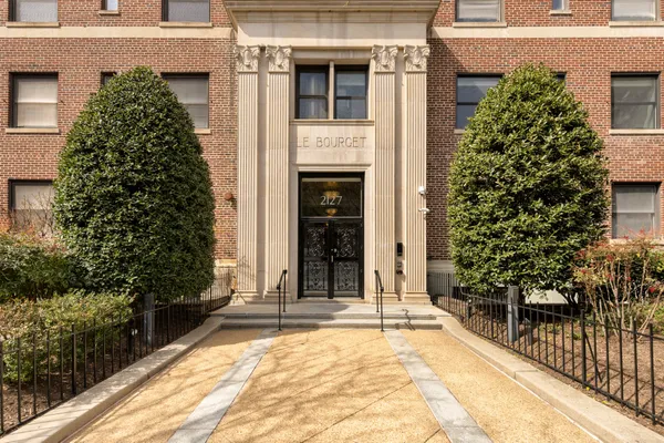 Contact Agent | 2127 California Street Northwest, Unit 505, Washington, DC 20008