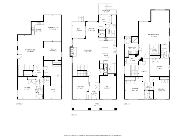 $1,950,000 | 1417 South Nelson Street, Arlington, VA 22204