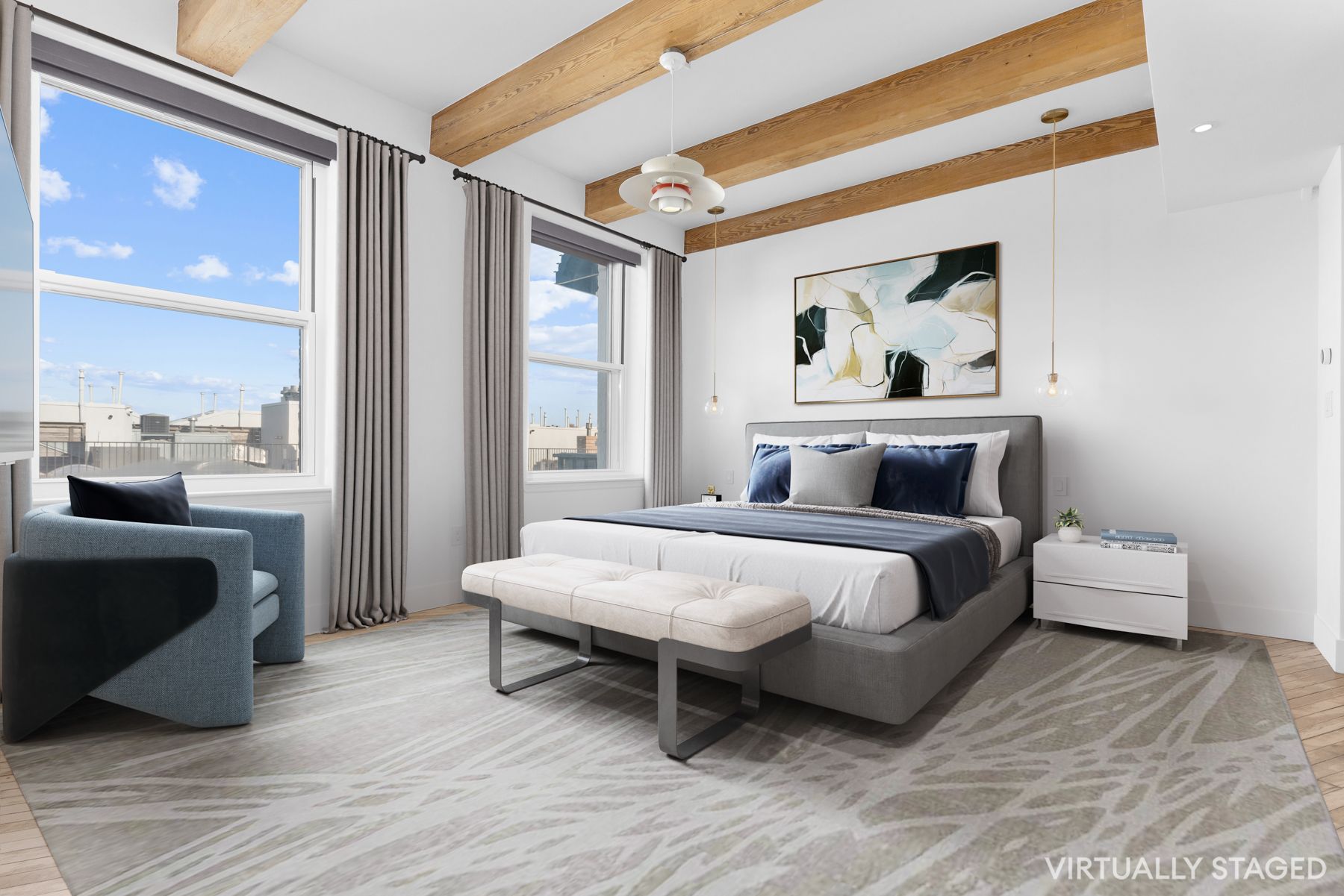 85 North 3rd Street, Unit 505 Brooklyn, NY 11249 - Photo 8 of 14