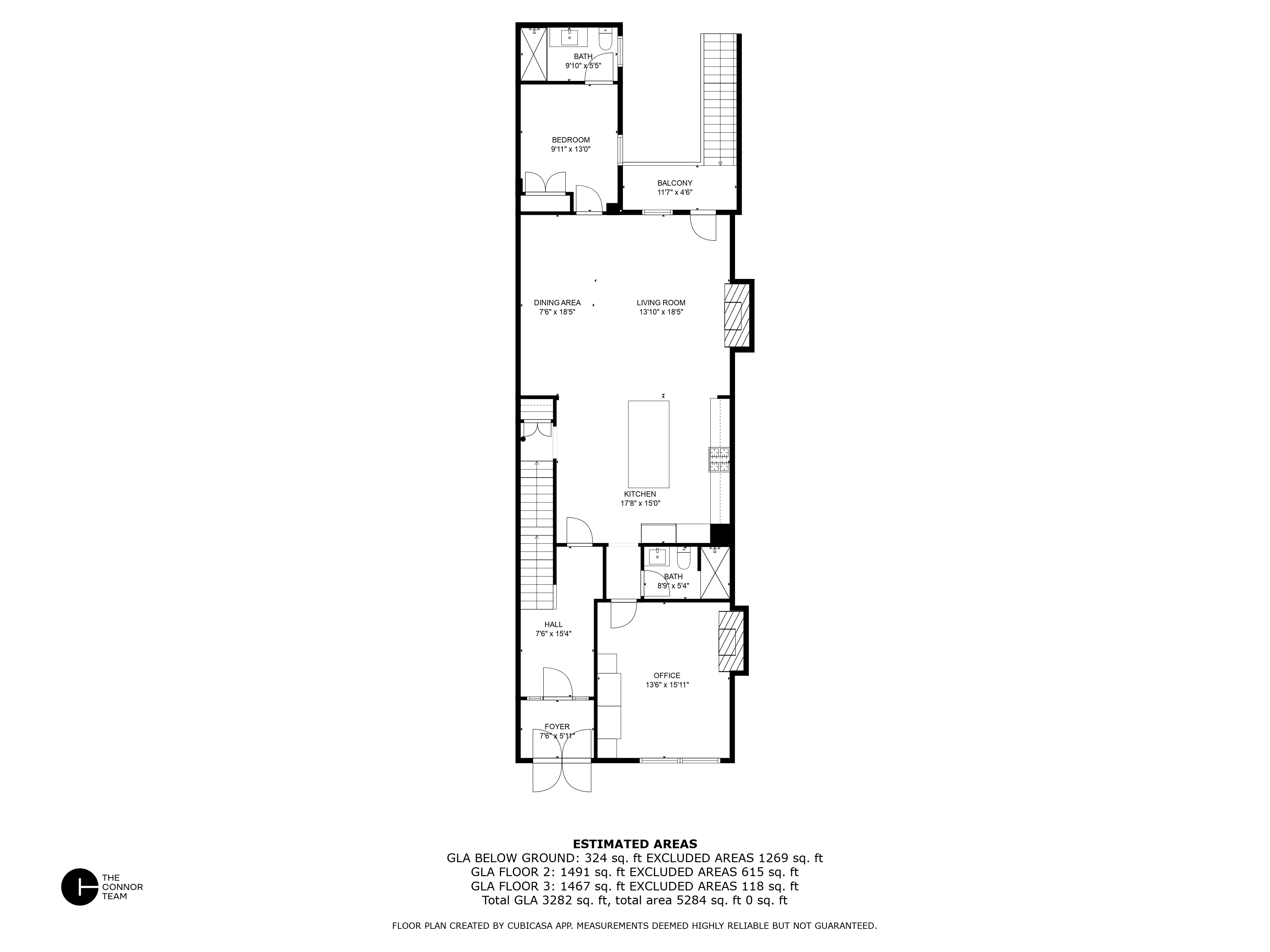 110 West 81st Street Manhattan, NY 10024 - Photo 28 of 30 a picture of a floor plan