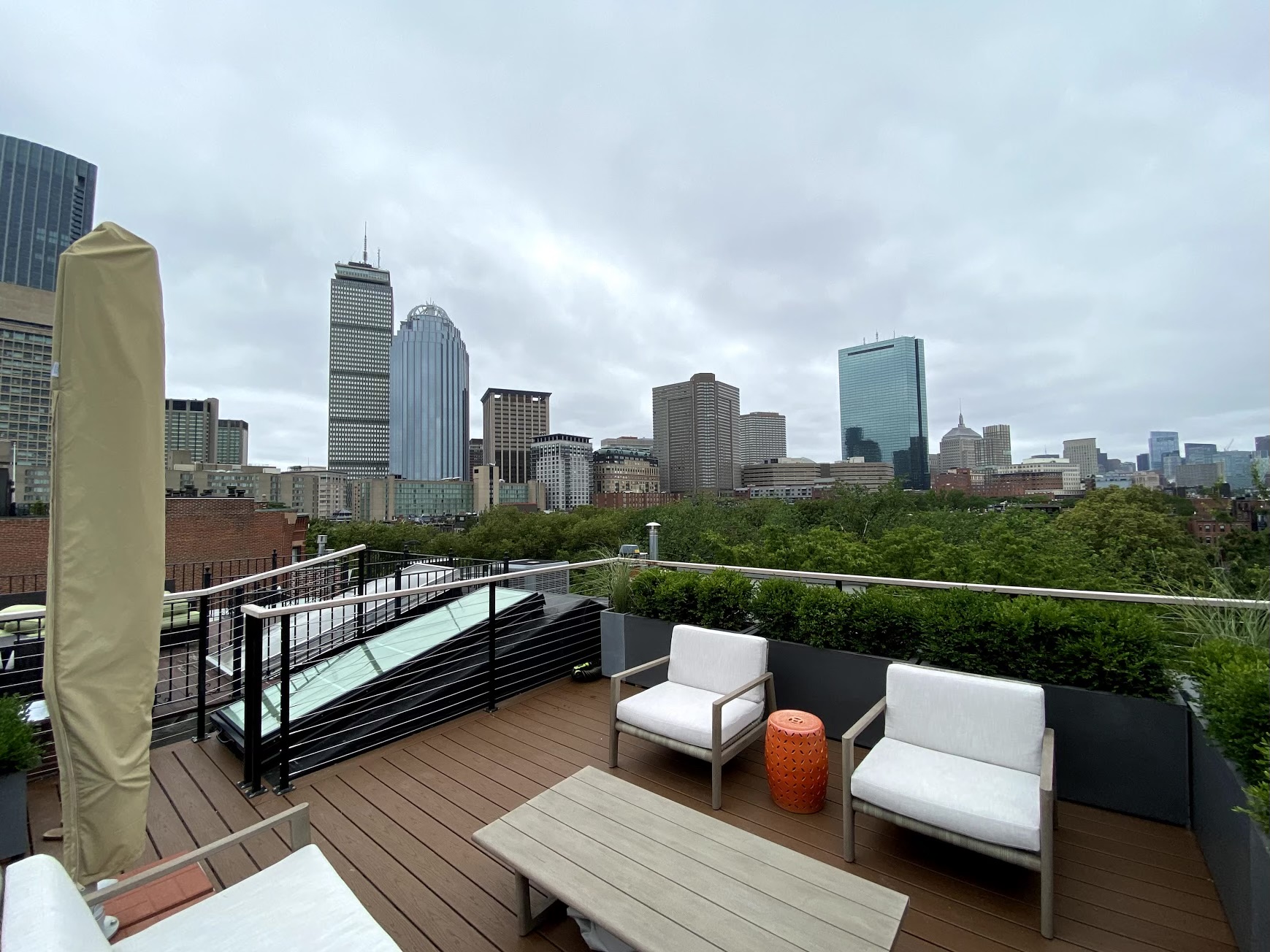 66 West Rutland Square, Unit 2 Boston, MA 02118 - Photo 42 of 44