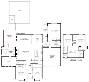 $3,149,000 | 6715 Oriole Drive, Dallas, TX 75209