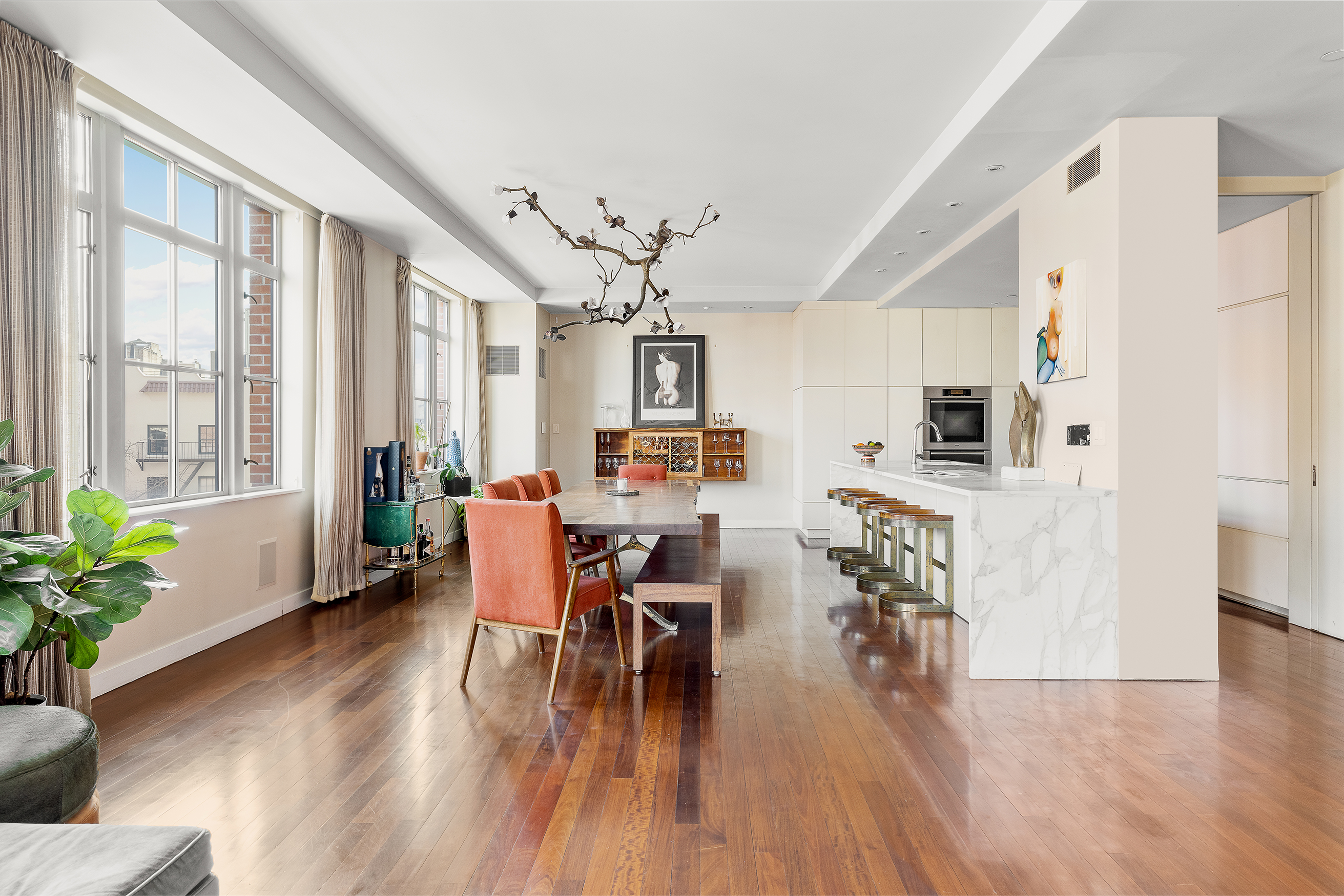 744 Greenwich Street, Unit 4 Manhattan, NY 10014 - Photo 6 of 17 Gallery Image 6