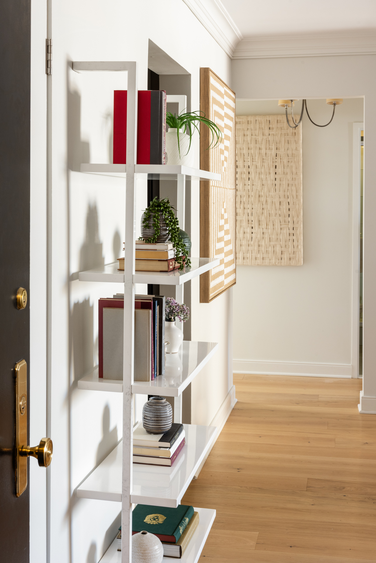 32 East 76th Street, Unit 805 Manhattan, NY 10021 - Photo 6 of 15 a view of living room with furniture and window