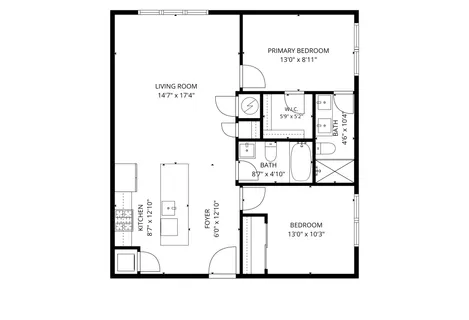 $550,000 | 2234 11th Street Northwest, Unit T02, Washington, DC 20001
