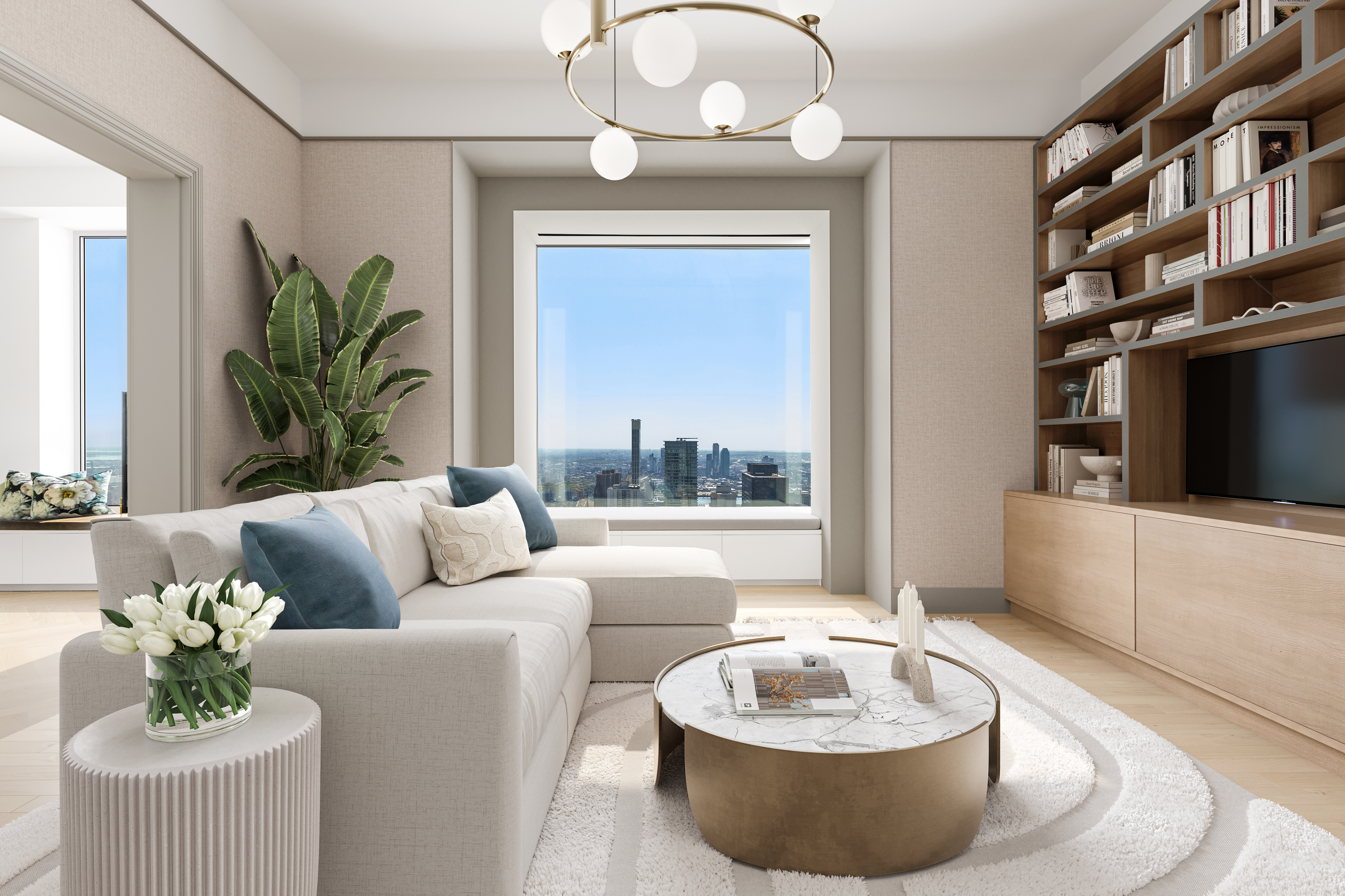 432 Park Avenue, Unit 55A Manhattan, NY 10022 - Photo 5 of 15