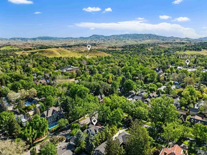 $1,725,000 | 1221 North Harrison Boulevard, Boise, ID 83702